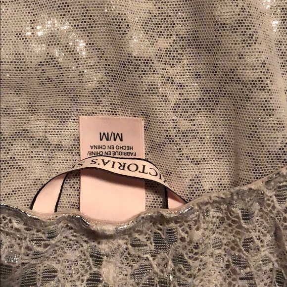 Victoria’s Secret Lace Bodysuit - Picture 3 of 3